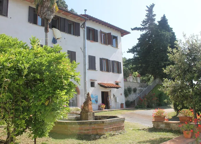 Πανσιόν Podere